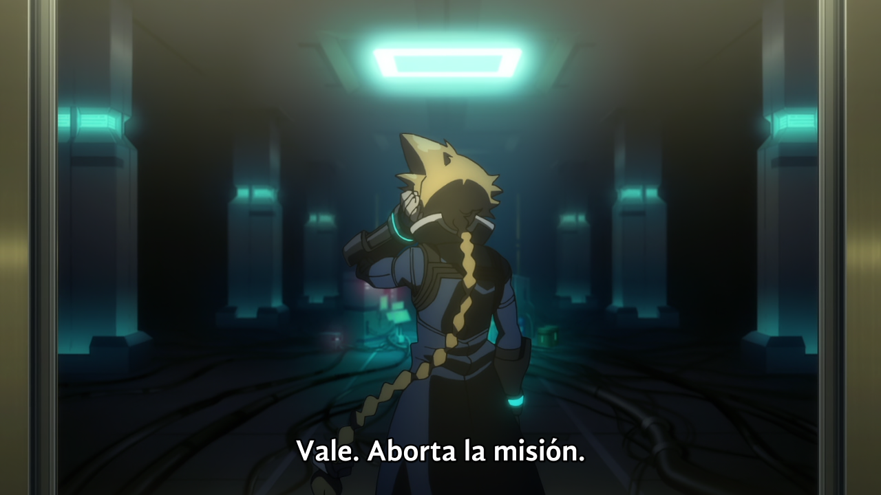 Azure Striker Gunvolt (Anarchy Subs)